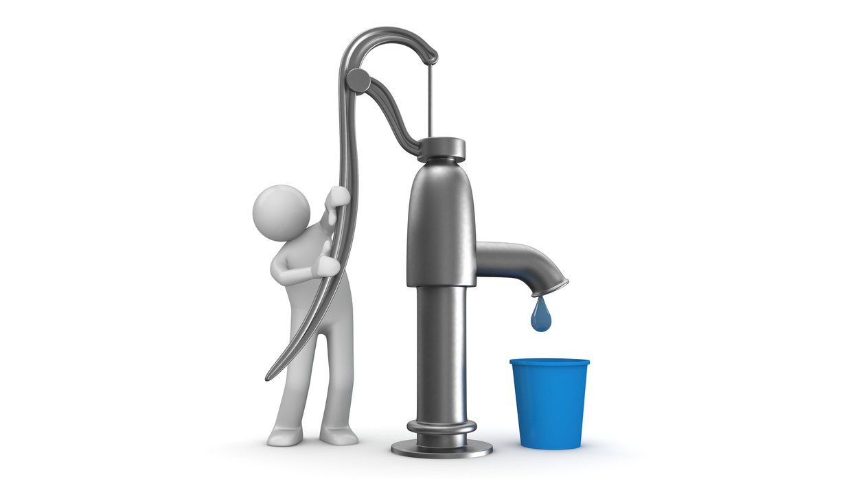 В выходные дни в Козьмодемьянске около тысячи человек остались без холодной воды