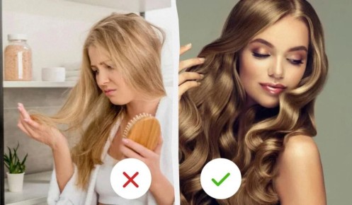 Полезен ли уксус для волос: советы и противопоказания