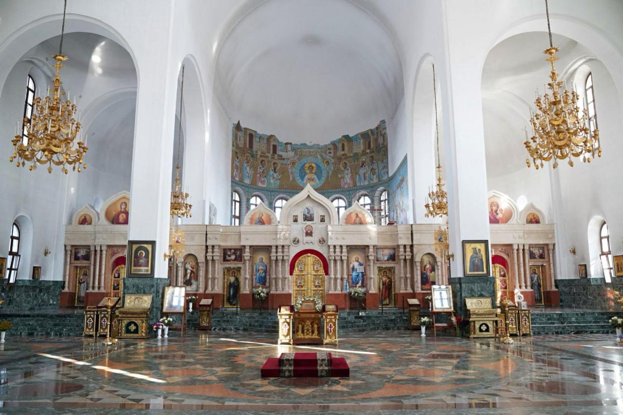 Ученики йошкар-олинской школы креативных начали оцифровку православных храмов, марийской столицы