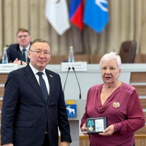 17 неравнодушных жителей Йошкар-Олы награждены медалью «За помощь фронту»