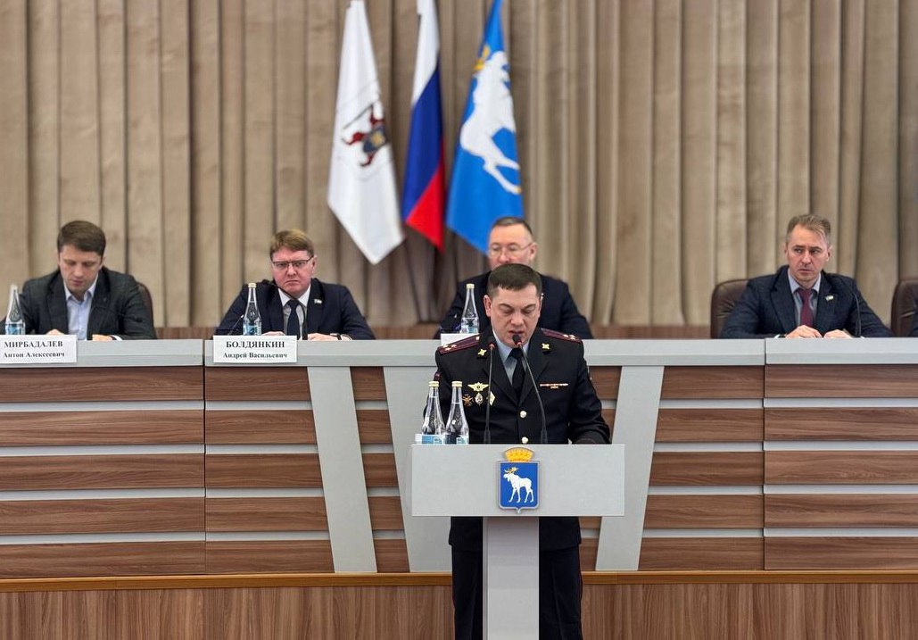 Безопасность Йошкар-Олы: Итоги 2025 года и планы на будущее Безопасность Йошкар-Олы: Итоги 2025 года и планы на будущее