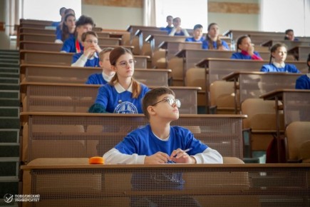 В Йошкар-Оле завершился финал всероссийской олимпиады «Наше наследие»