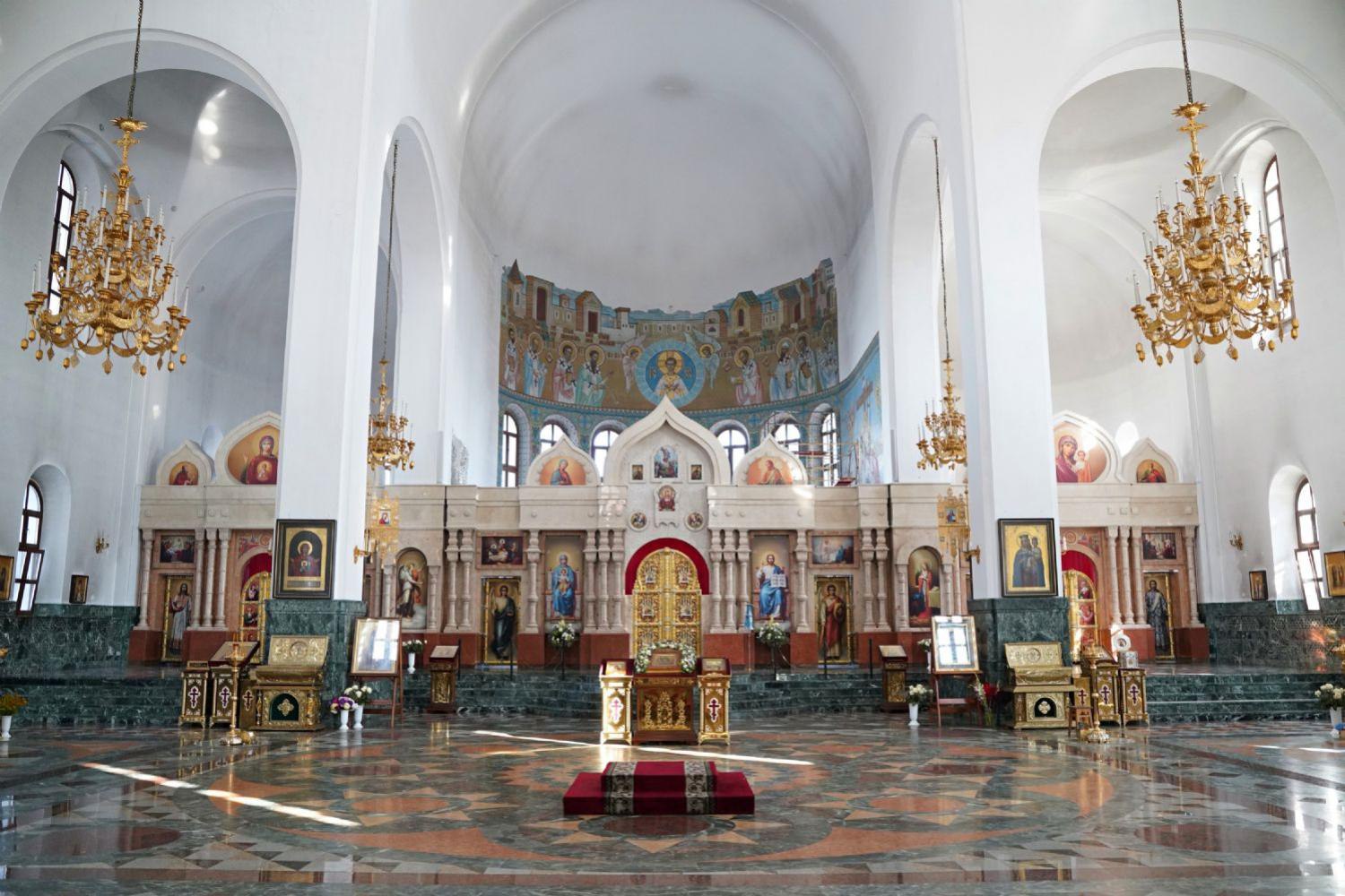 Туристы смогут совершать виртуальные экскурсии по храмам Йошкар-Олы