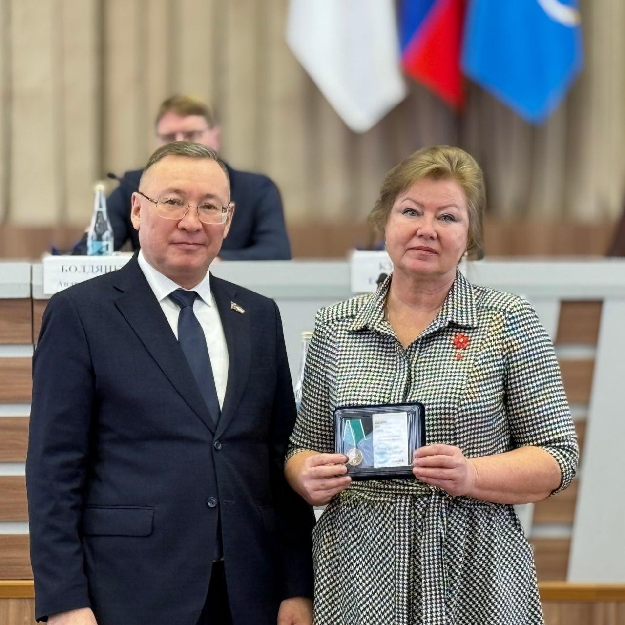 17 неравнодушных жителей Йошкар-Олы награждены медалью «За помощь фронту» 17 неравнодушных жителей Йошкар-Олы награждены медалью «За помощь фронту»