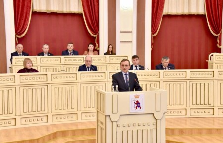 Итоги 14-й сессии Госсобрания Марий Эл: кадры, награды и новые законы
