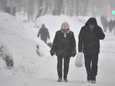 Количество пенсионеров в России достигло рекорда