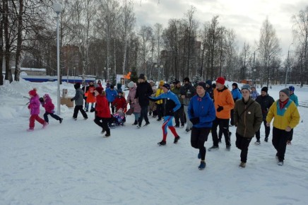 В парке Победы 8 марта пройдет XI благотворительный «Мандариновый забег» в помощь маленькому Илье Юртикову