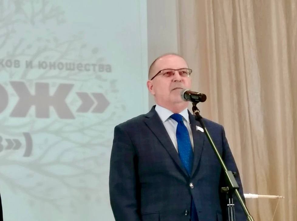 Председатель Госсобрания с рабочей поездкой посетил Моркинский район Председатель Госсобрания с рабочей поездкой посетил Моркинский район