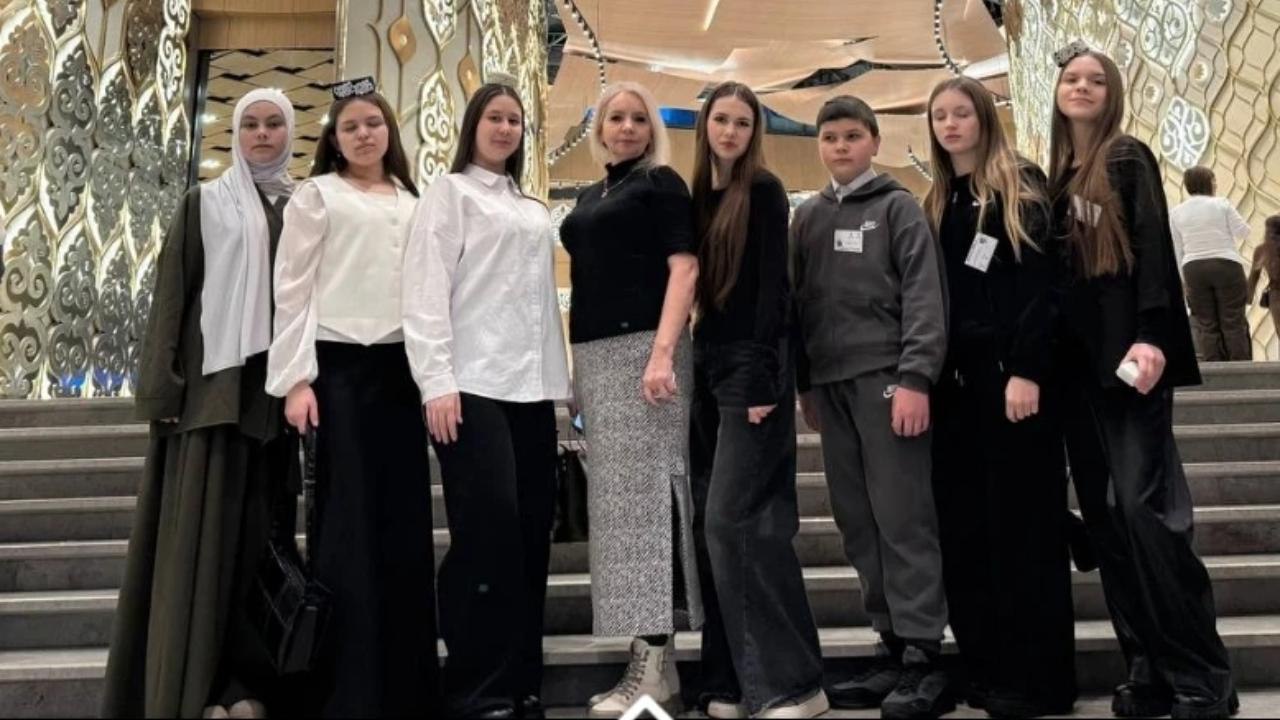 Школьники Марий Эл завоевали 7 призовых мест на олимпиаде по татарскому языку