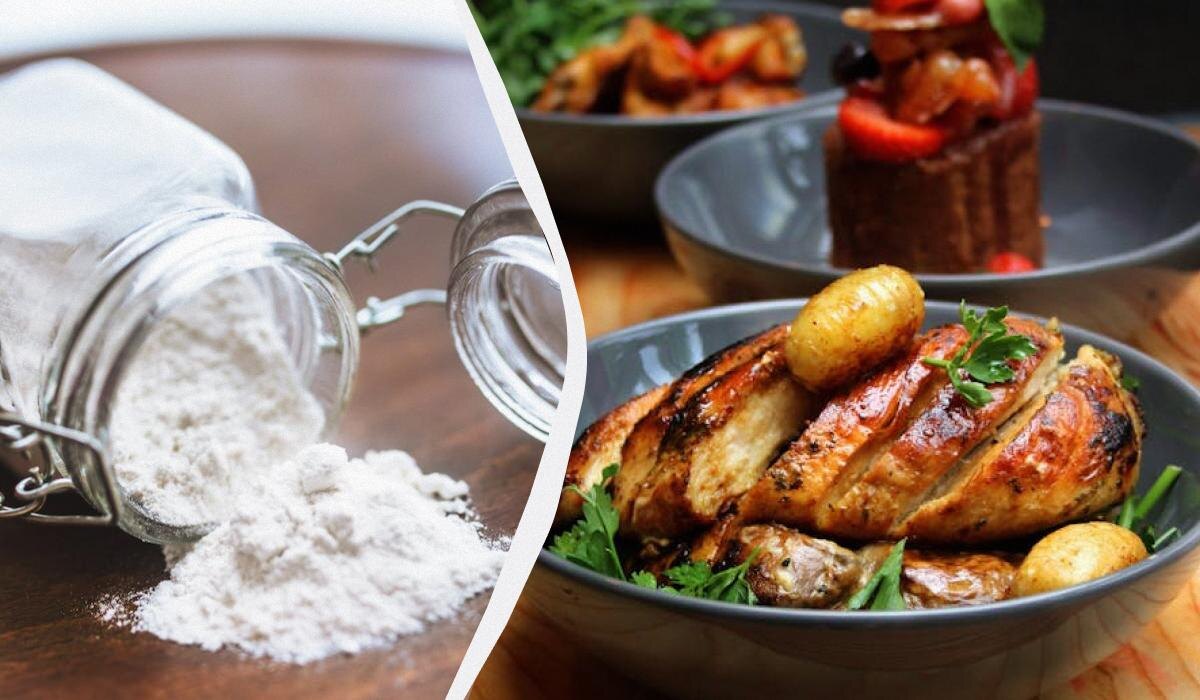 Как сделать куриную грудку поистине сочной с помощью простого ингредиента