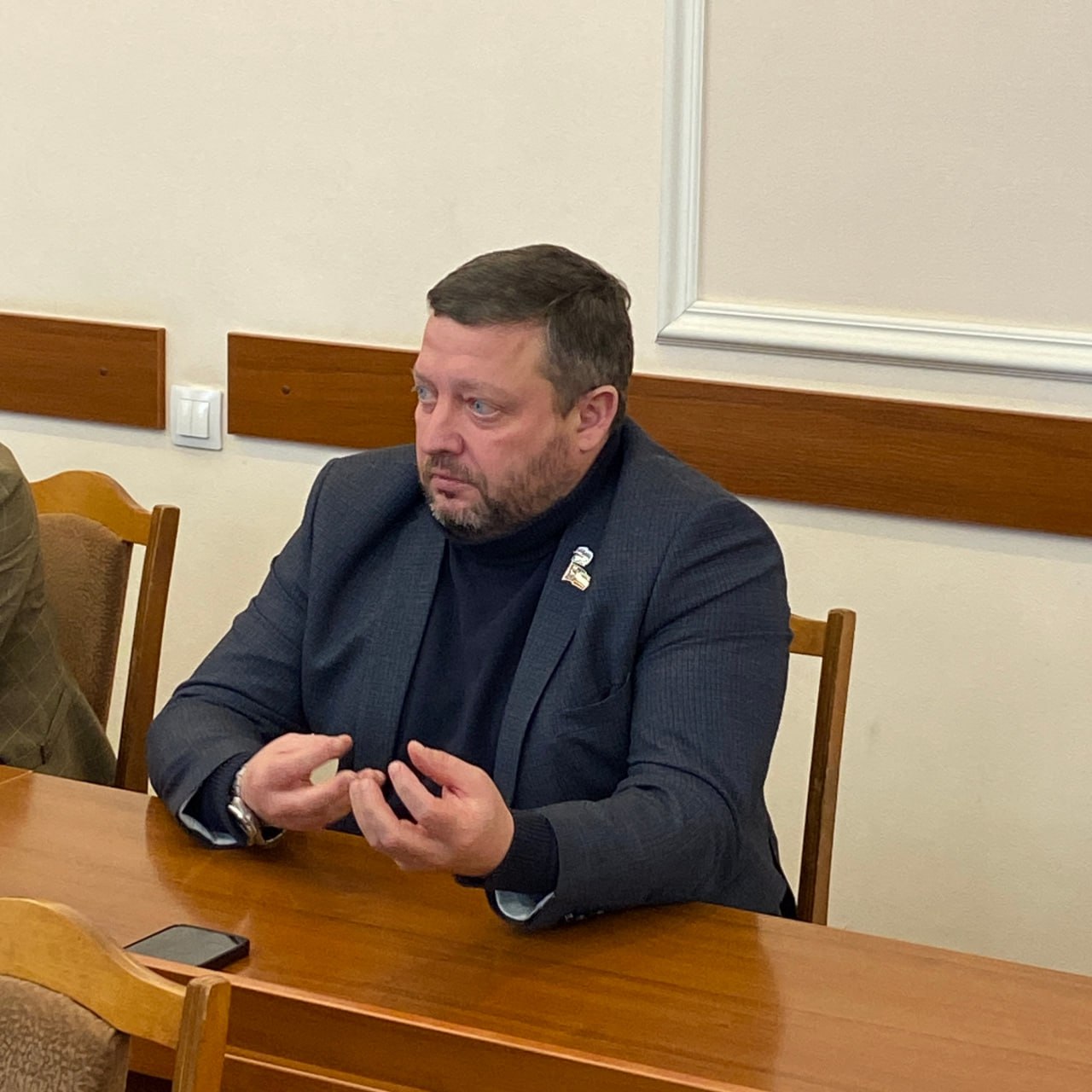 Вопросы по адаптации иностранных граждан обсудили на заседании Совета по взаимодействию с религиозными объединениями и по делам национальностей Вопросы по адаптации иностранных граждан обсудили на заседании Совета по взаимодействию с религиозными объединениями и по делам национальностей