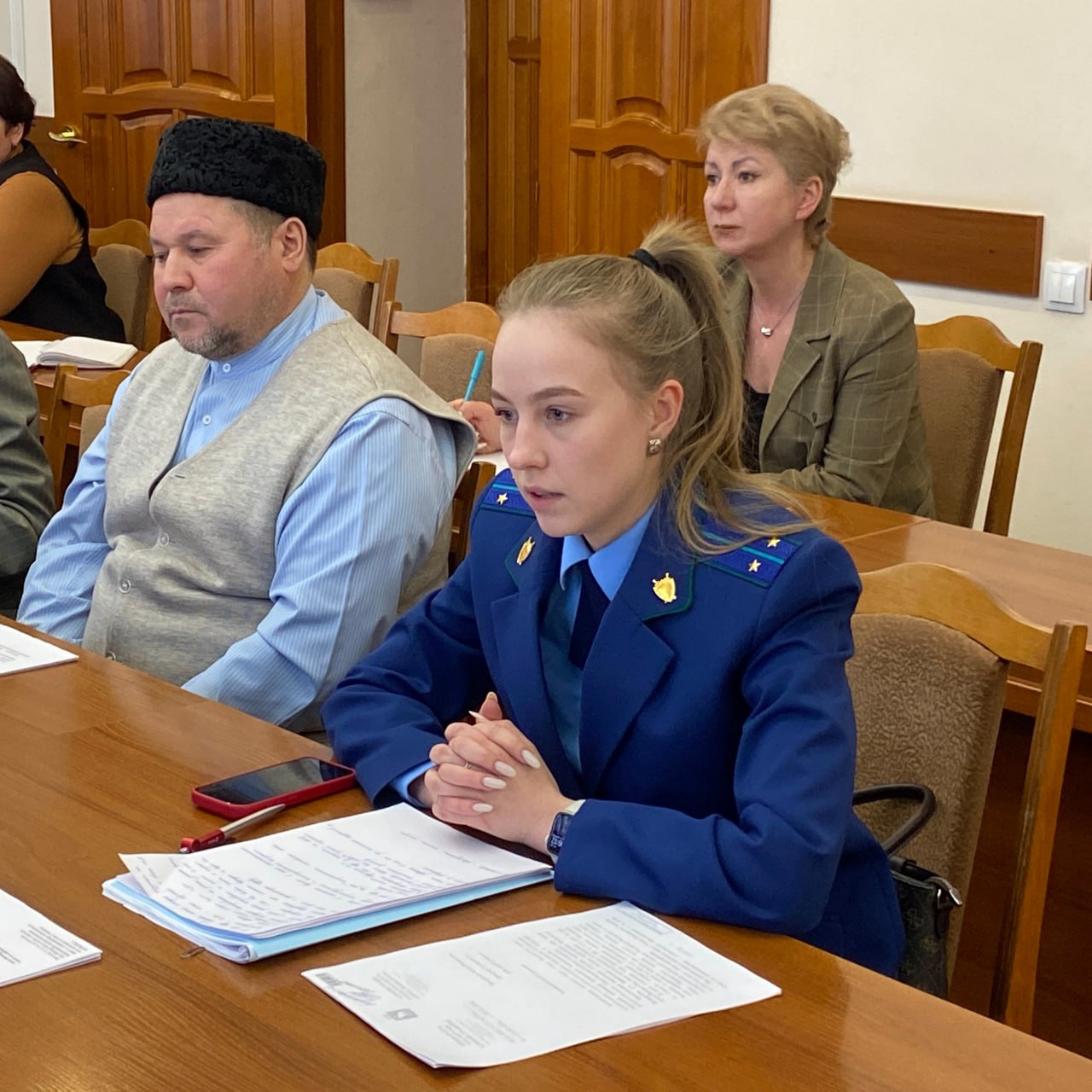 Вопросы по адаптации иностранных граждан обсудили на заседании Совета по взаимодействию с религиозными объединениями и по делам национальностей Вопросы по адаптации иностранных граждан обсудили на заседании Совета по взаимодействию с религиозными объединениями и по делам национальностей