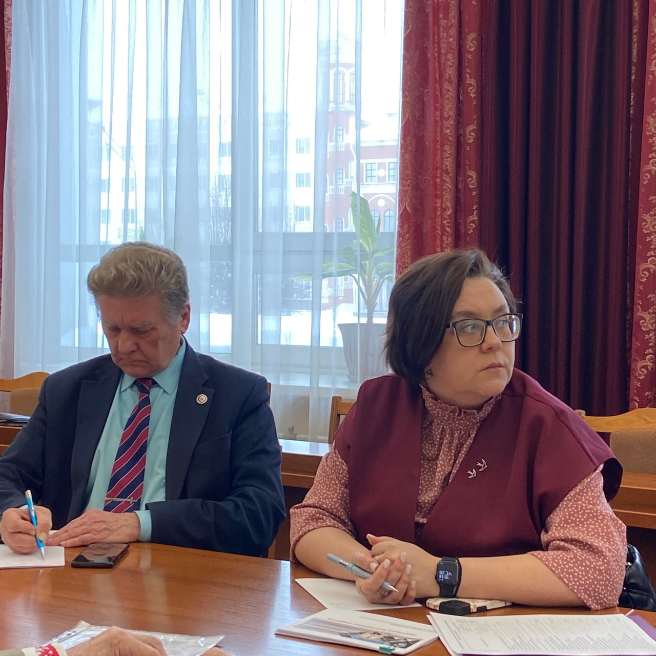 Вопросы по адаптации иностранных граждан обсудили на заседании Совета по взаимодействию с религиозными объединениями и по делам национальностей Вопросы по адаптации иностранных граждан обсудили на заседании Совета по взаимодействию с религиозными объединениями и по делам национальностей