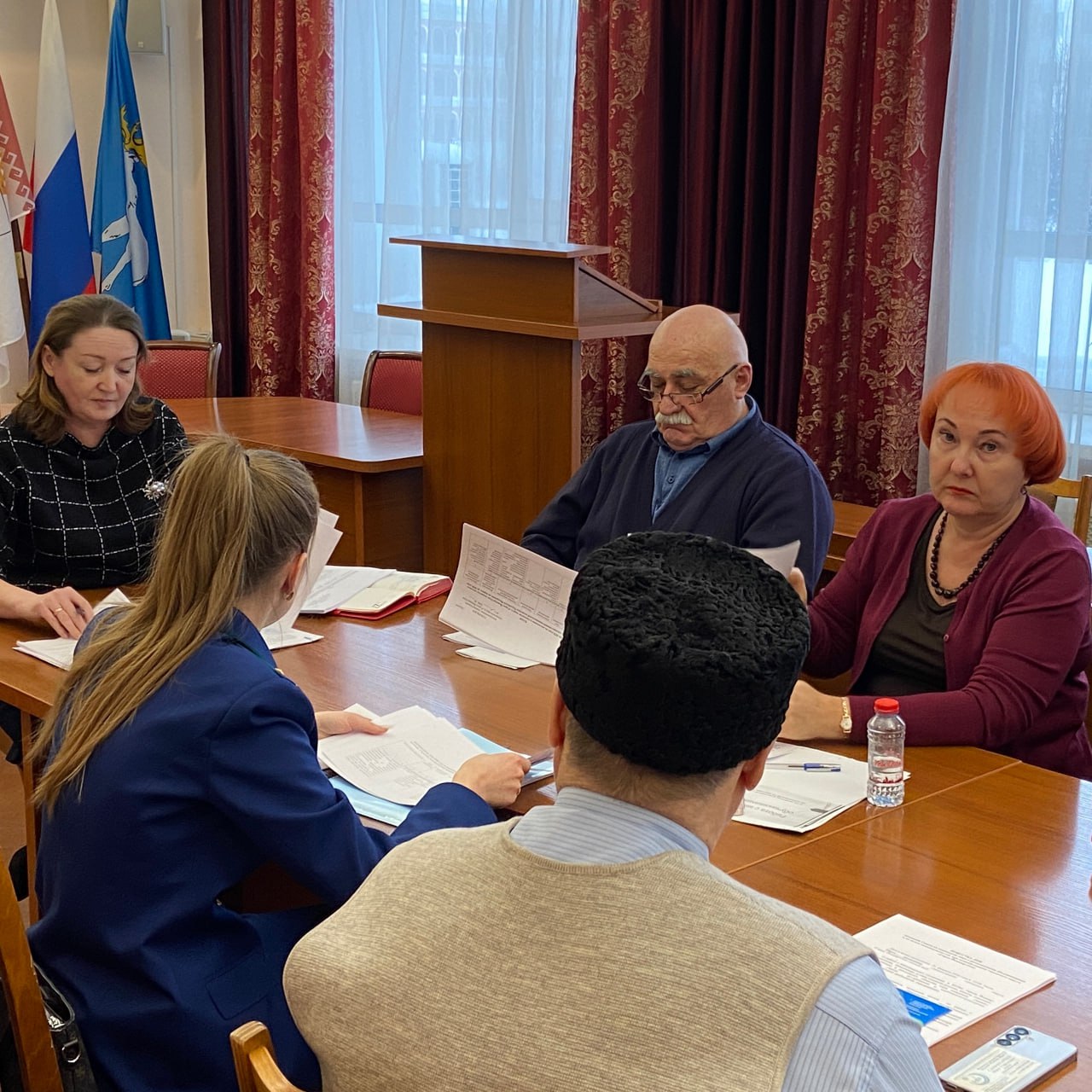 Вопросы по адаптации иностранных граждан обсудили на заседании Совета по взаимодействию с религиозными объединениями и по делам национальностей Вопросы по адаптации иностранных граждан обсудили на заседании Совета по взаимодействию с религиозными объединениями и по делам национальностей