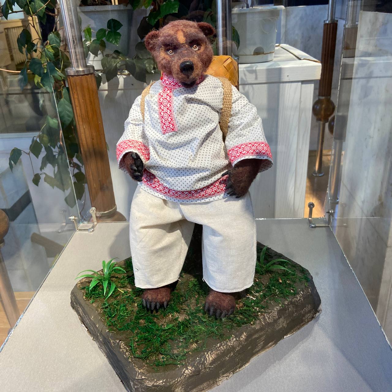 Более 50 произведений искусства жители и гости Йошкар-Олы смогут увидеть в Музее истории города Более 50 произведений искусства жители и гости Йошкар-Олы смогут увидеть в Музее истории города