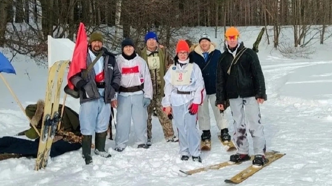 Охотники-биатлонисты из Марий Эл привезли россыпь наград с соревнований в Чувашии