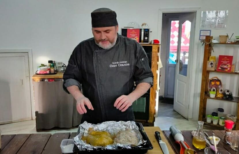 Чудо во вкусе: Курица с розмарином к Фоминой неделе