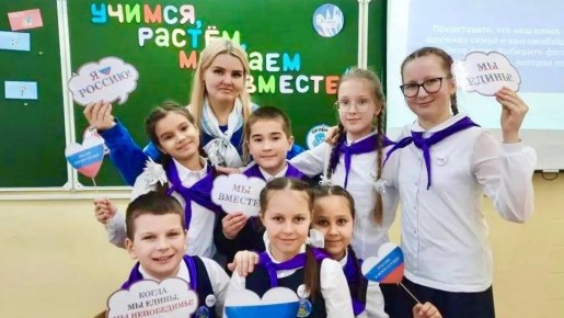 Команда лицея №28 из Йошкар-Олы отправится на всероссийскую смену «Содружество Орлят России»