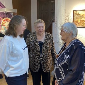 Более 50 произведений искусства жители и гости Йошкар-Олы смогут увидеть в Музее истории города