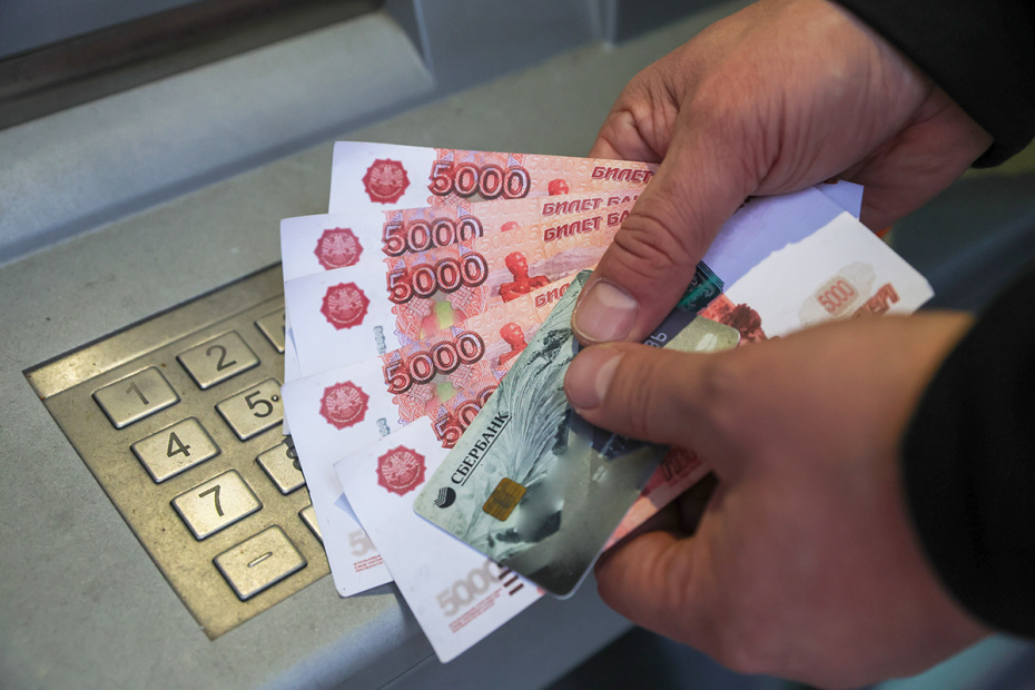 Пенсии неработающих россиян значительно возросли за год