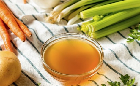 Как сделать овощной бульон и переработать оставшиеся овощи: простые рецепты