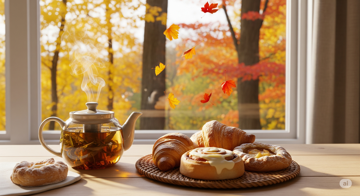 Как подготовиться к уютной осени: советы и рекомендации