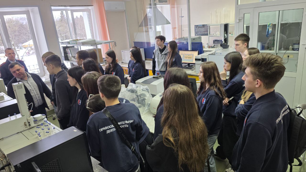 В Республике Марий Эл прошла встреча студентов с правоохранителями в рамках оперативно-профилактического мероприятия «Правильный выбор» В Республике Марий Эл прошла встреча студентов с правоохранителями в рамках оперативно-профилактического мероприятия «Правильный выбор»