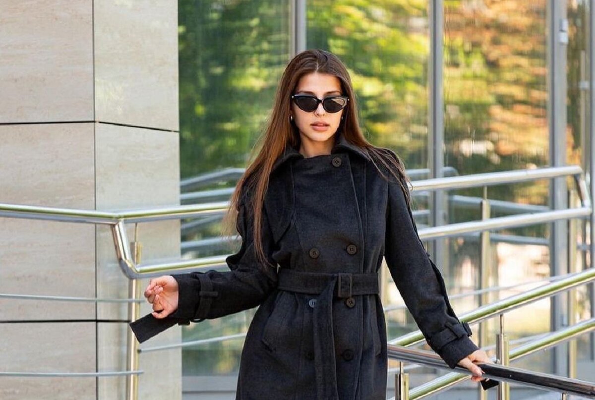 Элегантные пальто для стильной осени: выберите лучшее