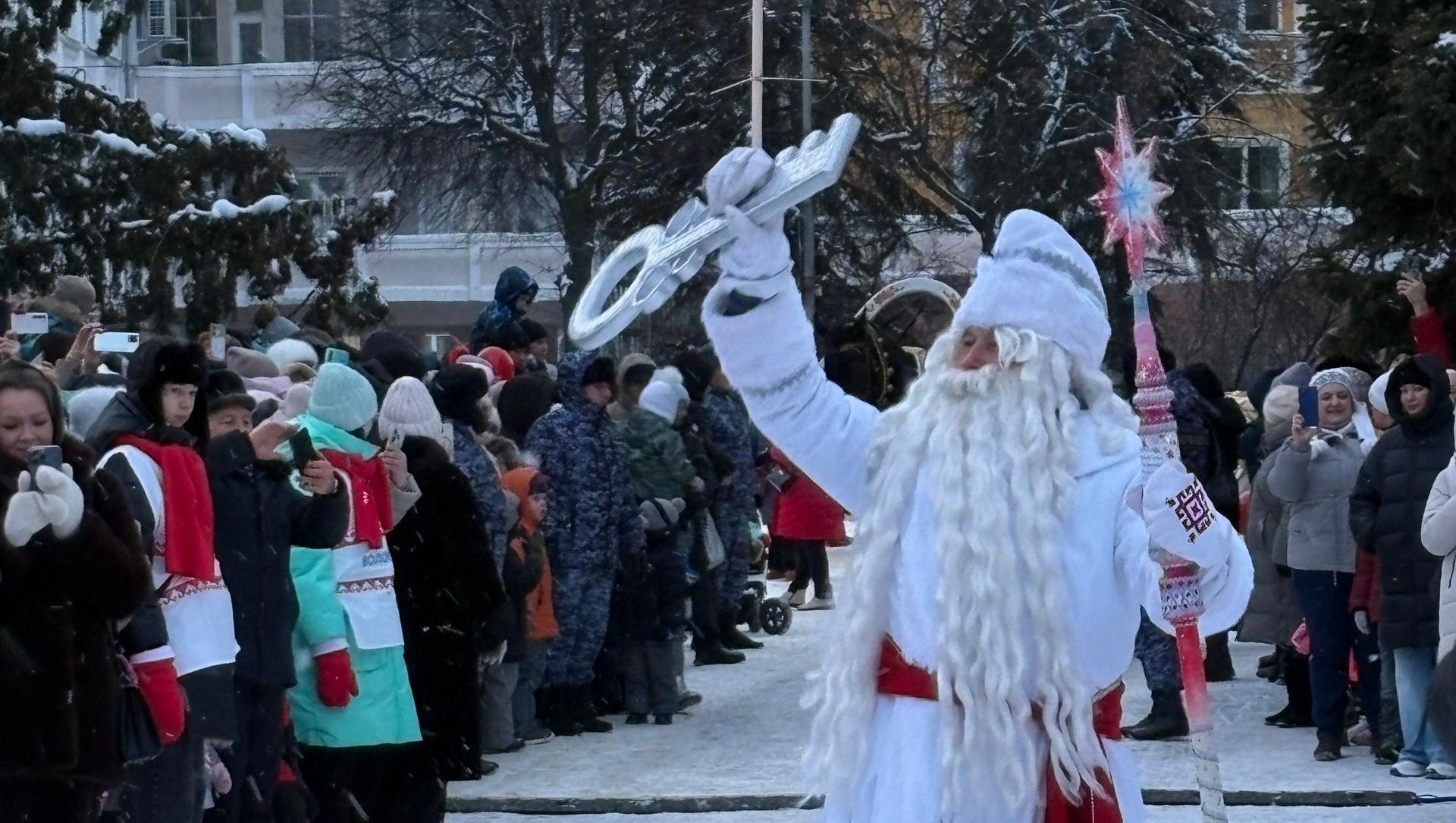 За время «Марийской зимы» в Йошкар-Оле провели 543 мероприятия