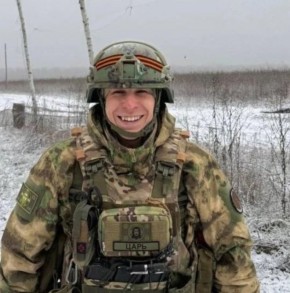 30-летний боец из Советского района погиб, выполняя боевое задание