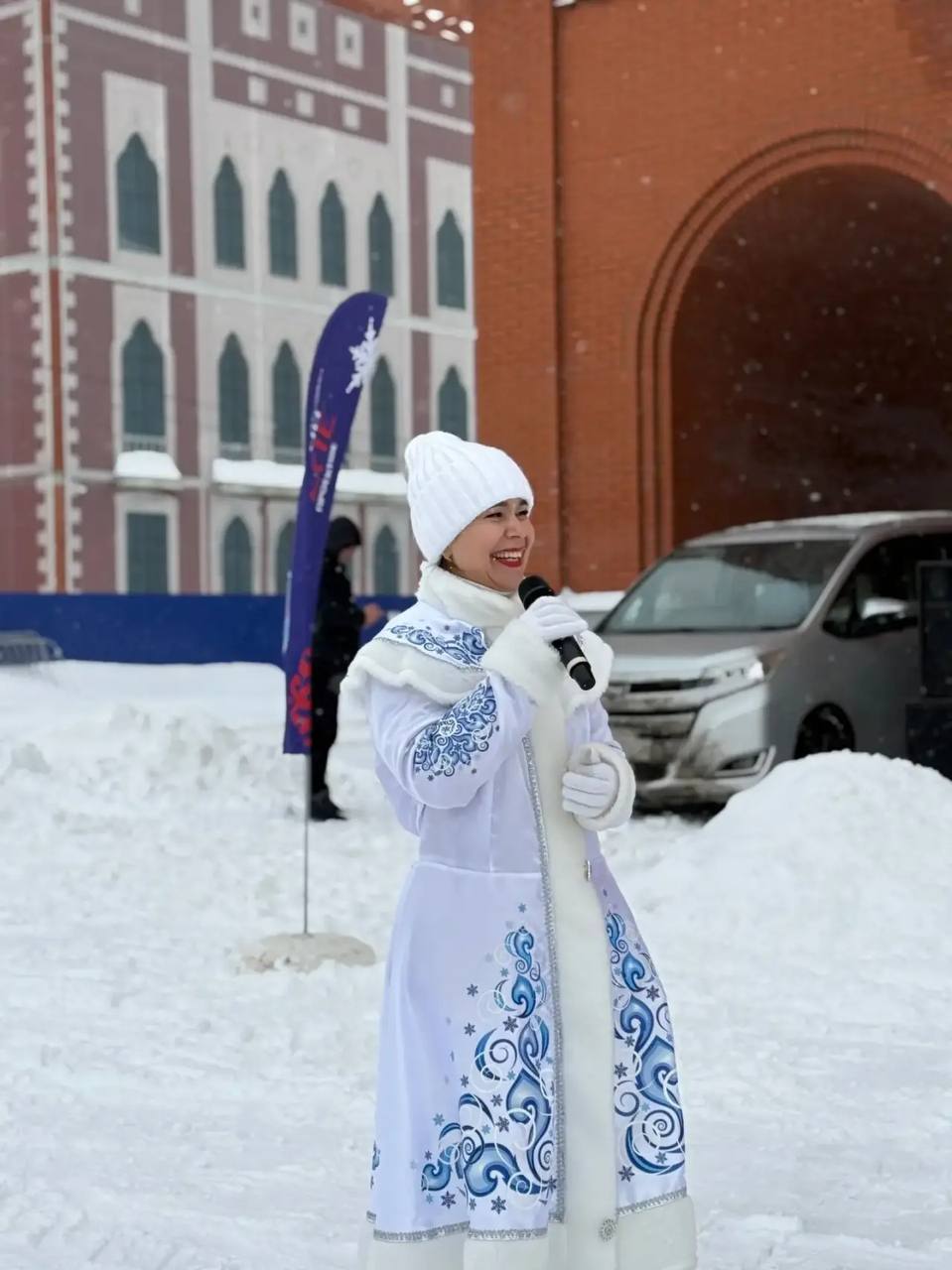 В эти выходные в Йошкар-Оле завершил свою работу четвертый фестиваль «Марийская зима»! В эти выходные в Йошкар-Оле завершил свою работу четвертый фестиваль «Марийская зима»!