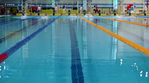 В Йошкар-Оле во Дворце водных видов спорта стартовало первенство России по плаванию среди спортсменов с нарушением слуха