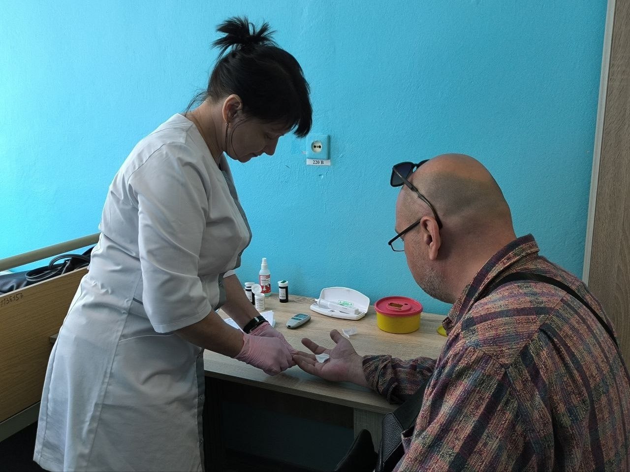 Главные новости дня:. Фельдшер из Марий Эл 5 раз ездила в командировки на помощь жителям Куйбышевского округа