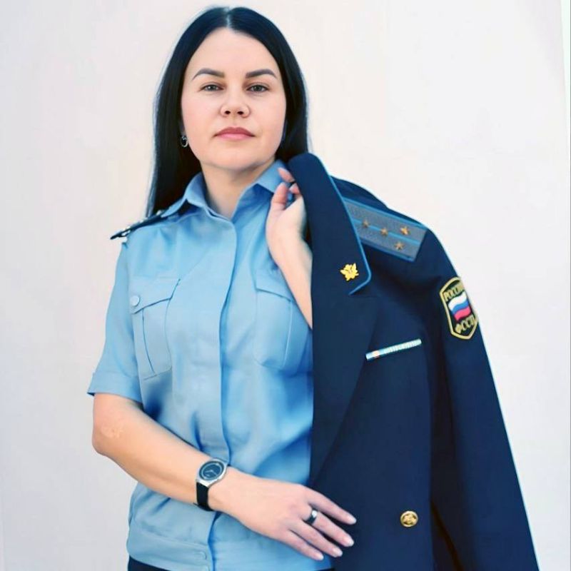 Наталья Муравьёва – начальник Моркинского районного отделения УФССП России по Республике Марий Эл. Коллеги говорят о ней просто: строгая, но справедливая