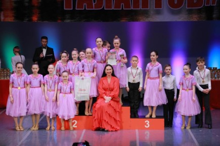 В Йошкар-Оле назвали победителей конкурса «Фейерверк талантов»