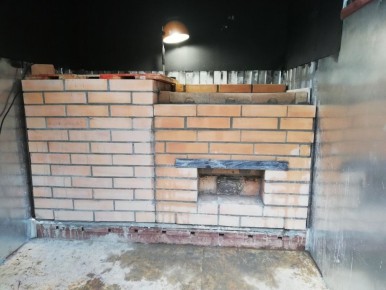 Как построить мангал и тандыр: пошаговое руководство