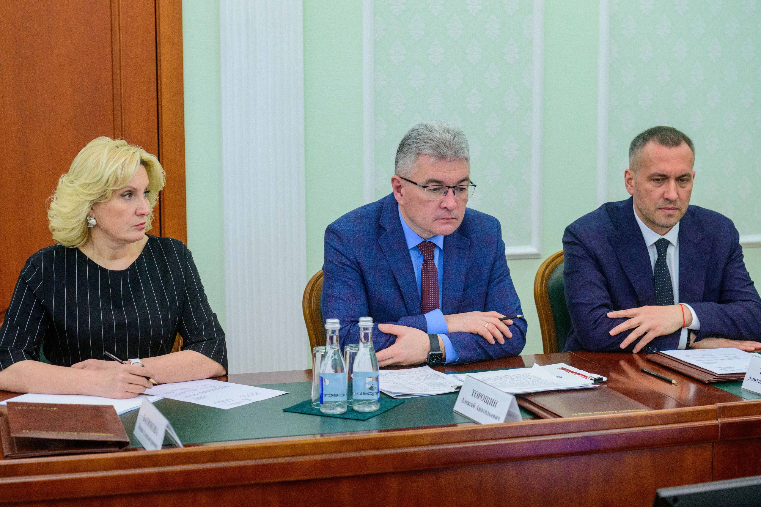 Юрий Зайцев: Провели первое в этом году заседание Правительства республики Юрий Зайцев: Провели первое в этом году заседание Правительства республики