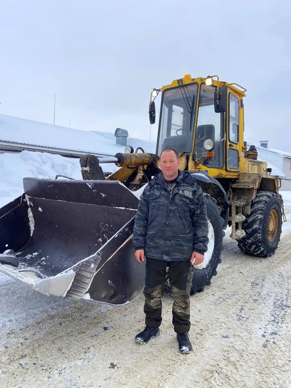 Доброе утро, любимая Йошкар-Ола!