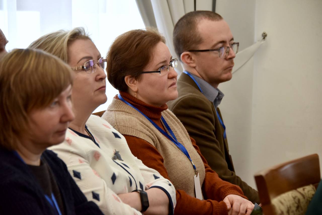 Сегодня в Йошкар-Оле на площадке Национального музея Республики Марий Эл им. Тимофея Евсеева начали работу XIX «Евсеевские чтения» Сегодня в Йошкар-Оле на площадке Национального музея Республики Марий Эл им. Тимофея Евсеева начали работу XIX «Евсеевские чтения»