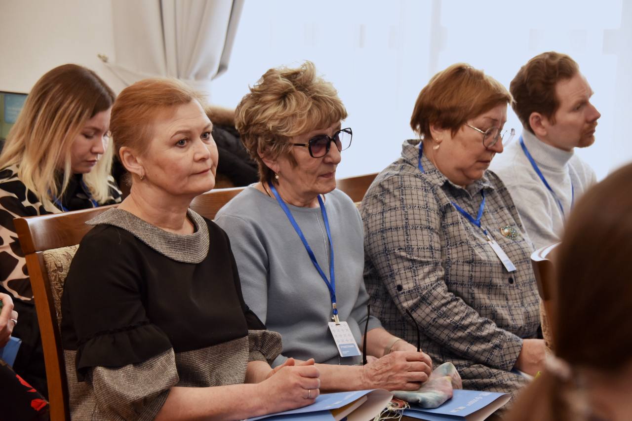 Сегодня в Йошкар-Оле на площадке Национального музея Республики Марий Эл им. Тимофея Евсеева начали работу XIX «Евсеевские чтения» Сегодня в Йошкар-Оле на площадке Национального музея Республики Марий Эл им. Тимофея Евсеева начали работу XIX «Евсеевские чтения»