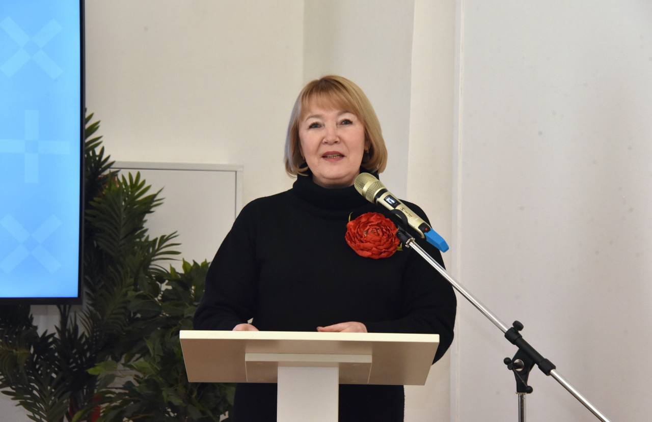 Сегодня в Йошкар-Оле на площадке Национального музея Республики Марий Эл им. Тимофея Евсеева начали работу XIX «Евсеевские чтения» Сегодня в Йошкар-Оле на площадке Национального музея Республики Марий Эл им. Тимофея Евсеева начали работу XIX «Евсеевские чтения»