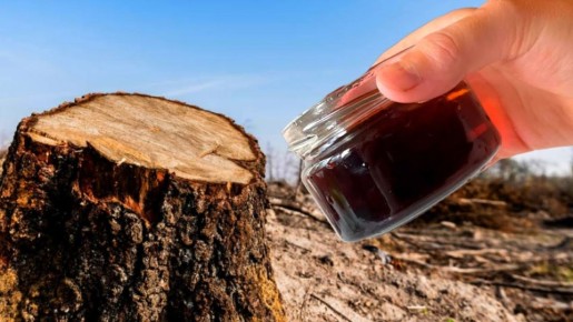 Как быстро избавиться от пня на участке: практический совет от егеря