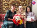 Ветеран Великой Отечественной войны Галина Шутылева из Йошкар-Олы встретила 3 марта 100-летний юбилей
