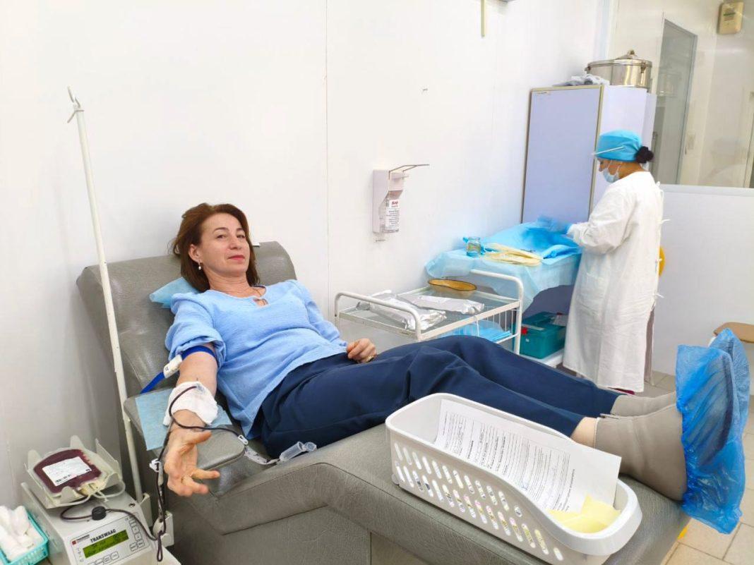 На этой неделе на РСПК Марий Эл ждут доноров крови трех групп