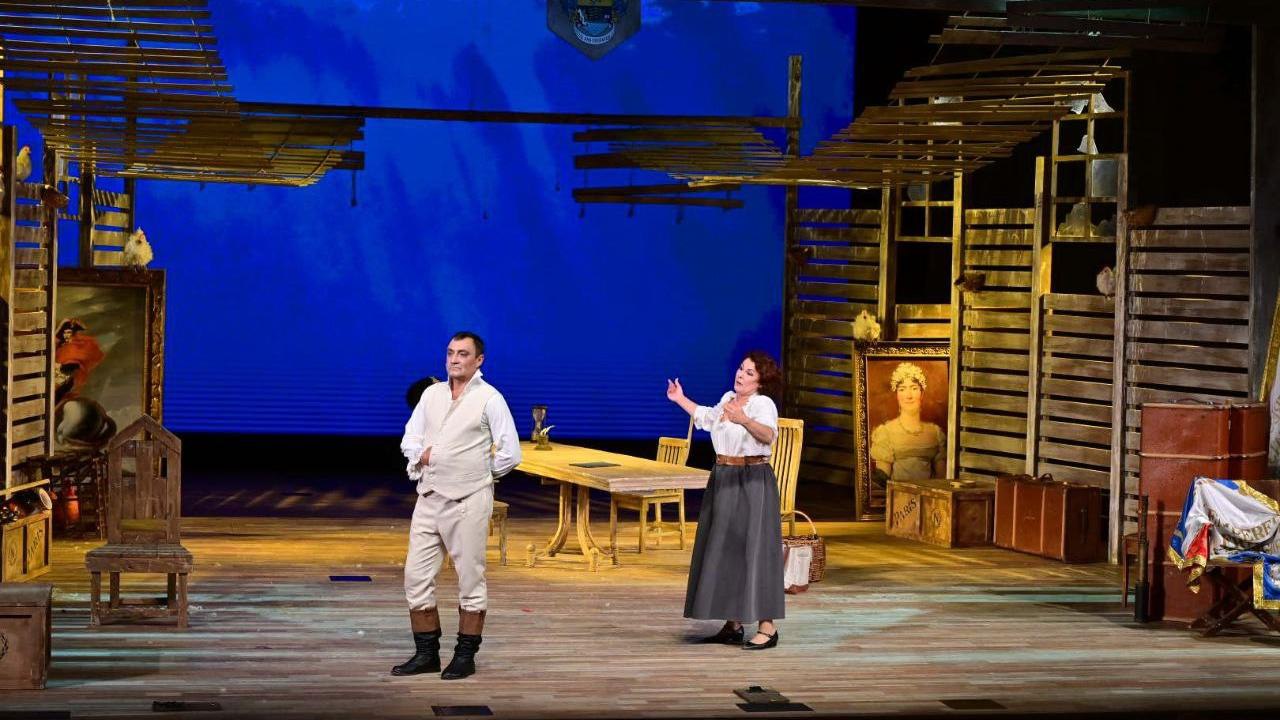 Артисты АРТД приедут с гастролями в Морки