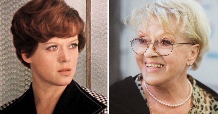 Секреты долголетия: как выглядят советские актрисы-долгожительницы сегодня