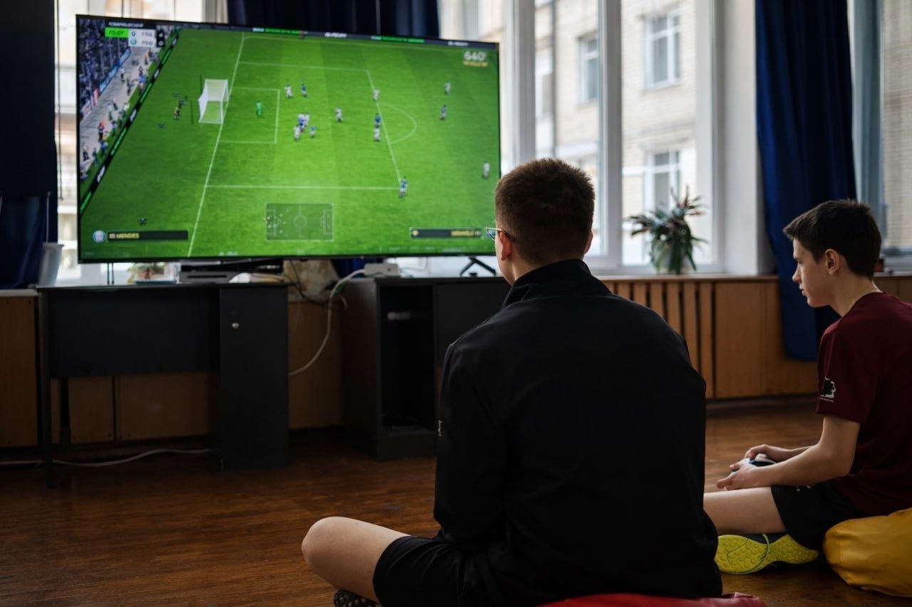 Цифровые симуляторы уверенно входят в жизнь молодежи Йошкар-Олы Цифровые симуляторы уверенно входят в жизнь молодежи Йошкар-Олы