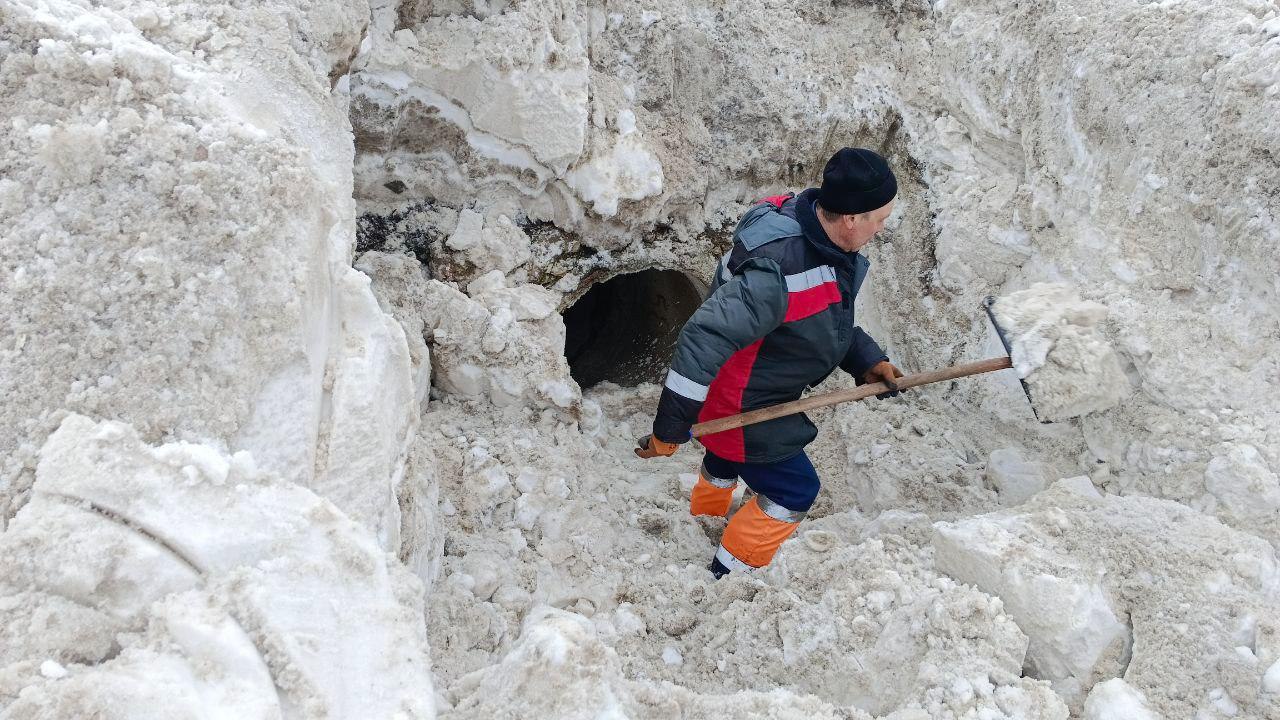 В Марий Эл началось обследование федеральных автодорог перед паводком