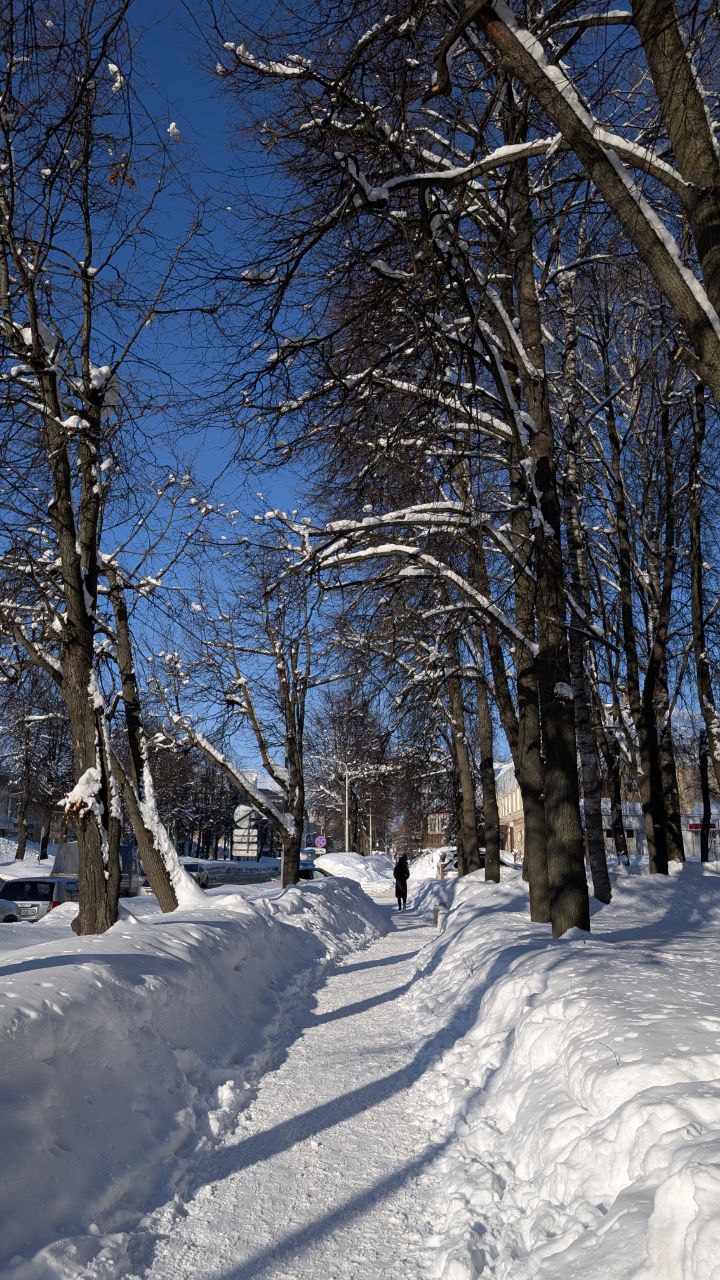 Пусть утро будет добрым, а день — продуктивным и легким!