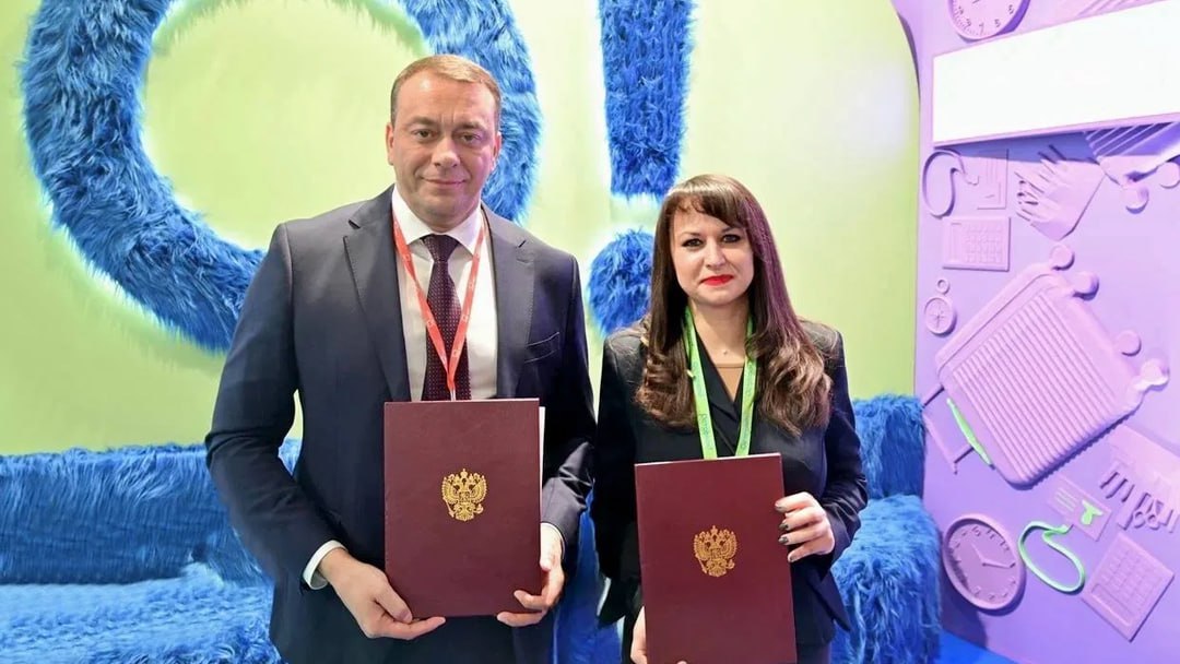 Марий Эл стала еще доступнее для туристов! На выставке MITT 2026 подписано соглашение с сервисом бронирования «Островок»